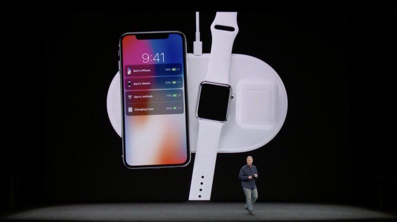 iPhone, Apple Watch и AirPods наконец научились заряжаться без проводов
