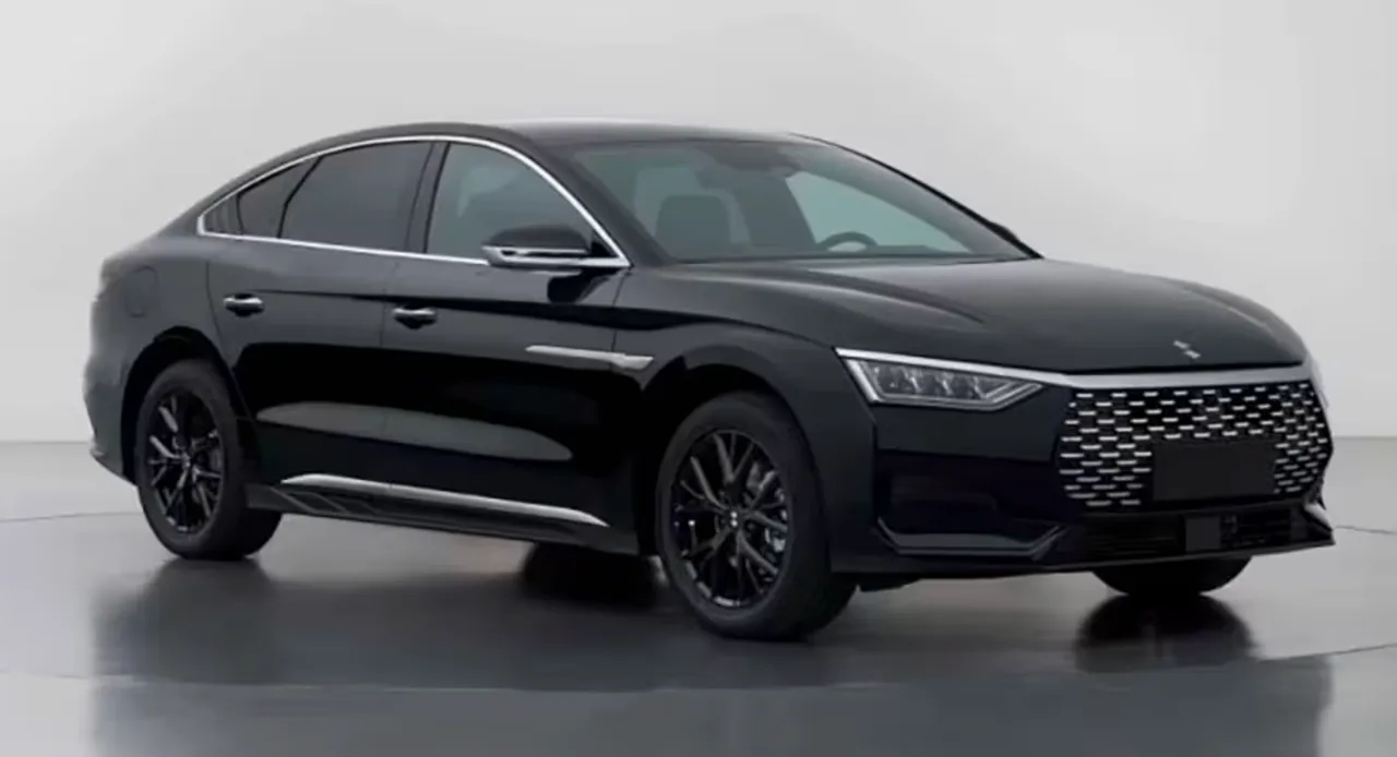 Producătorul auto chinez BYD a creat un nou brand, Linghui