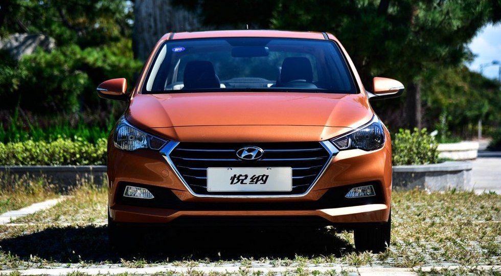 Стартовали продажи нового Hyundai Solaris
