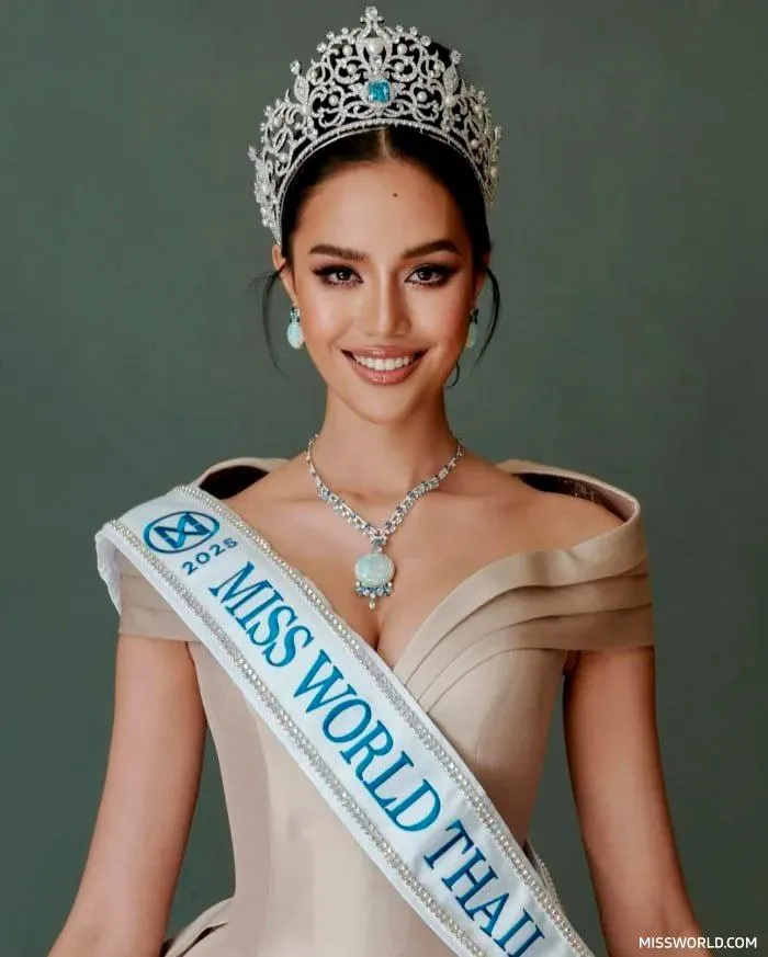 Noua Miss World este reprezentanta Thailandei