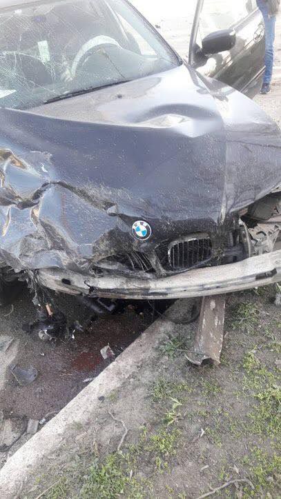 Свидетелей ДТП в Унгенах, в котором пострадал ребенок, просят заявить в полицию