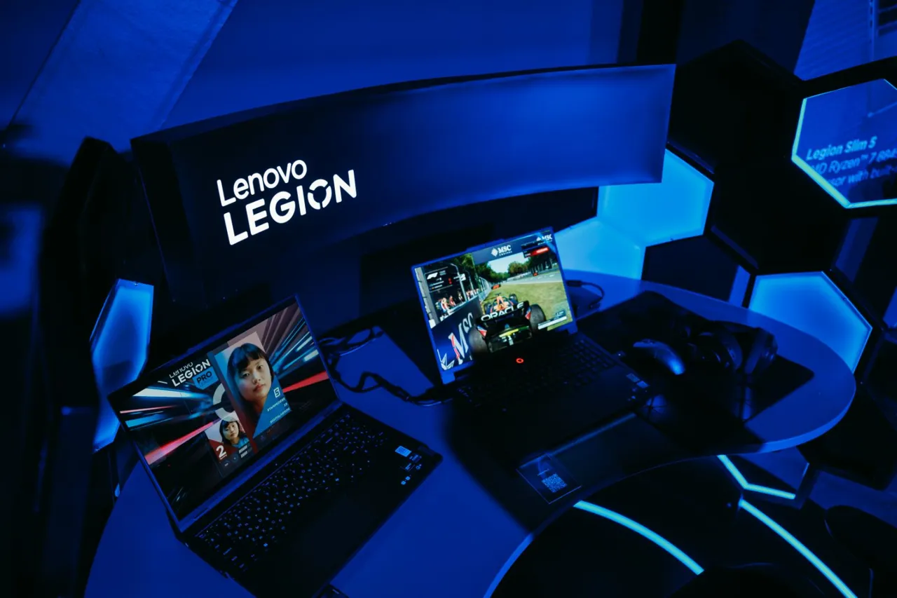 Lenovo Day la Chișinău: Inteligența artificială și tehnologiile viitorului