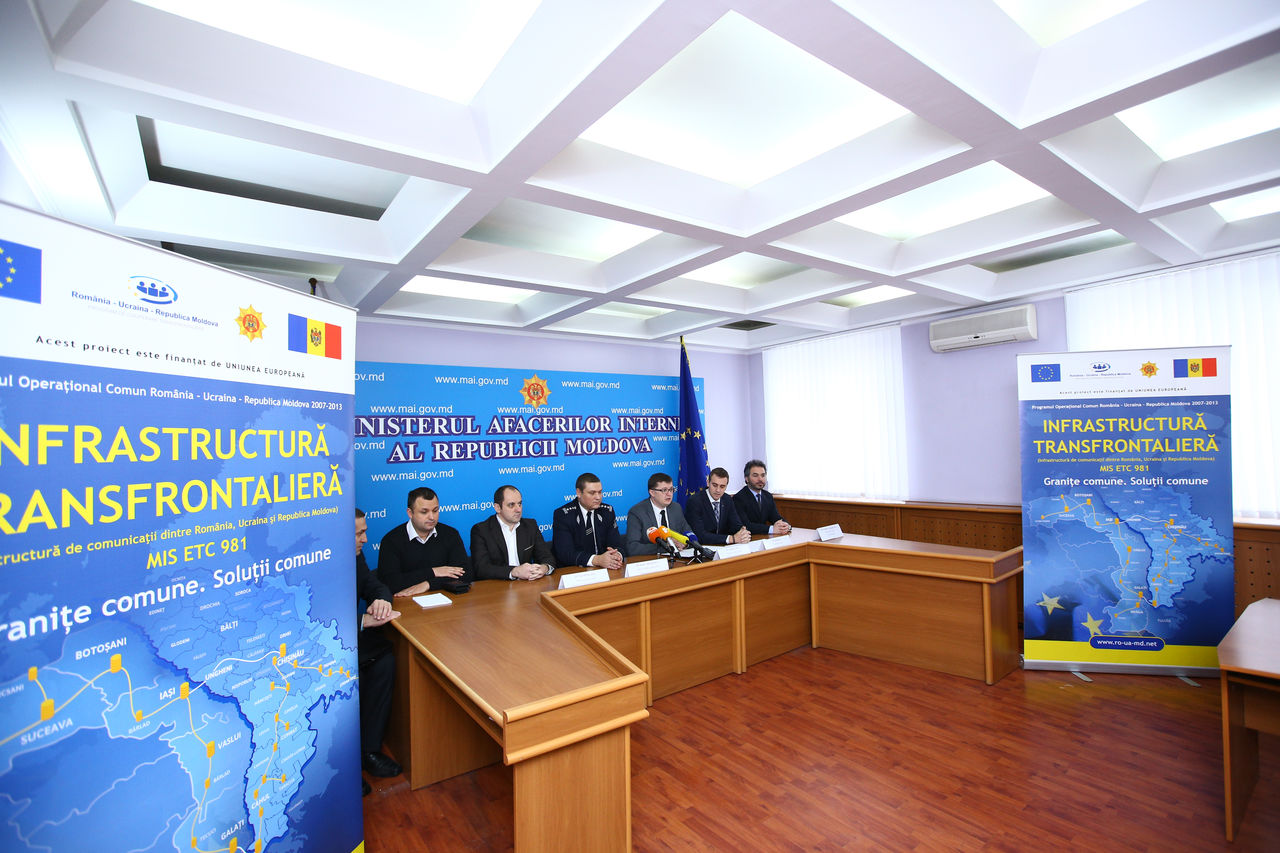 Proiectul Infrastructura transfrontalieră: rezultatele obținute ®