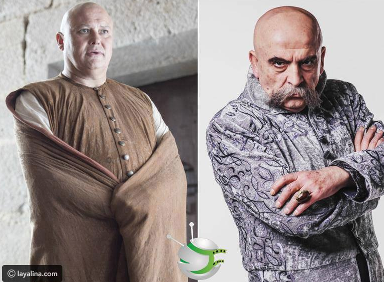 Арабский режиссёр снял свою версию "Игры престолов"