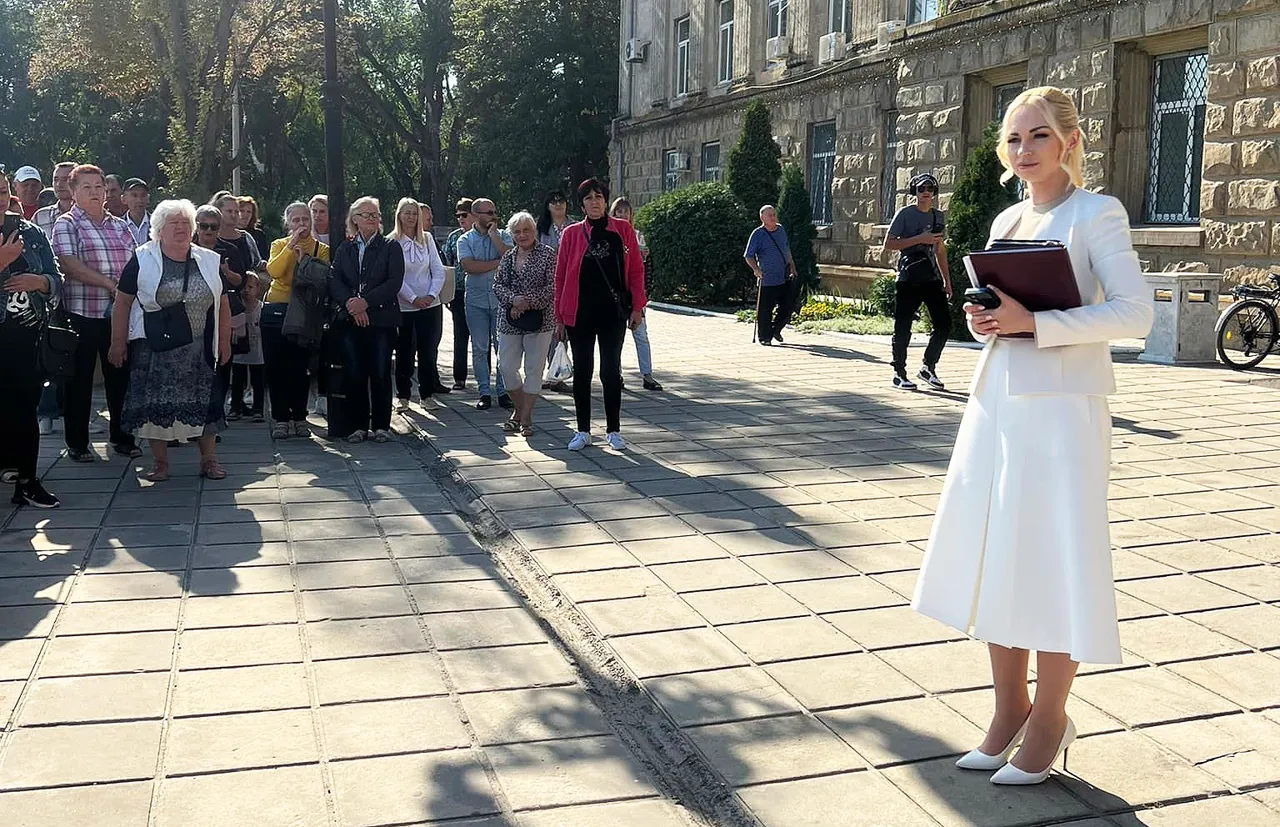 После решения КС Таубер снова подала заявку, чтобы стать кандидатом в мэры Бельц