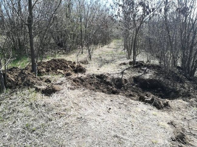 Залитую кровью комнату обнаружила мать убитого подростка под Унгенами