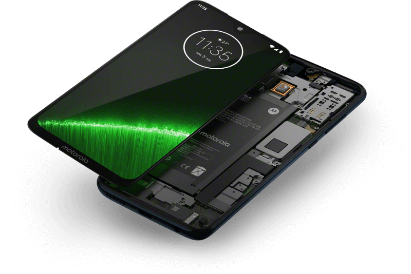 Motorola представила дешевые смартфоны