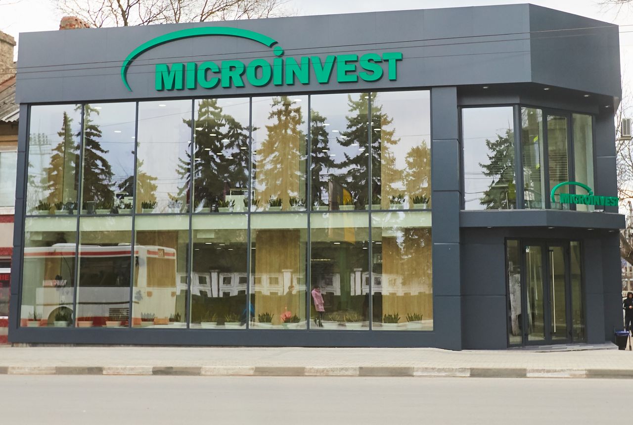 Microinvest официально открыл представительство в Бельцах ®