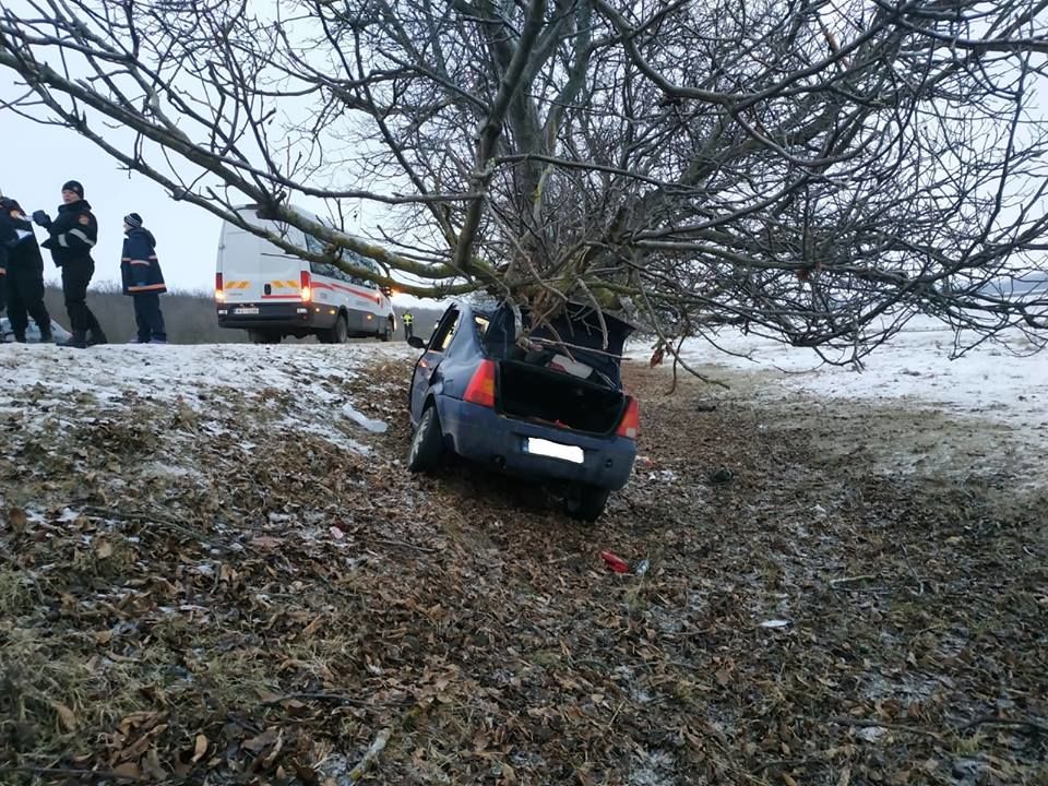 ДТП в Чимишлийском районе оставило сиротой пятилетнего ребенка