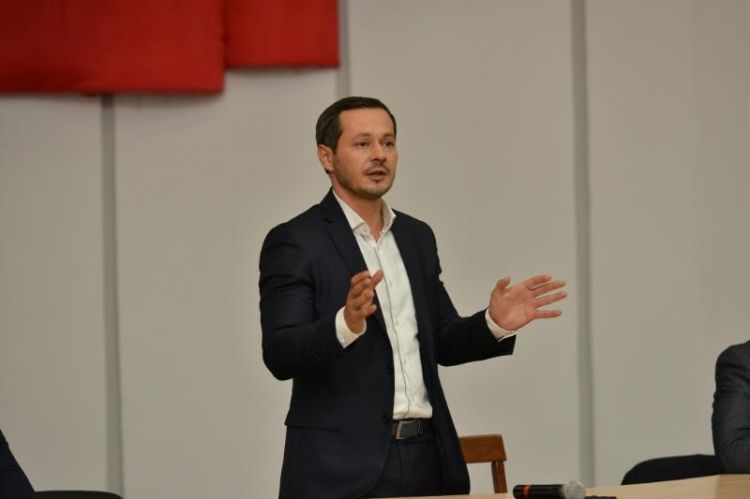 Руслан Кодряну: Я хочу открытого диалога с бизнес-средой