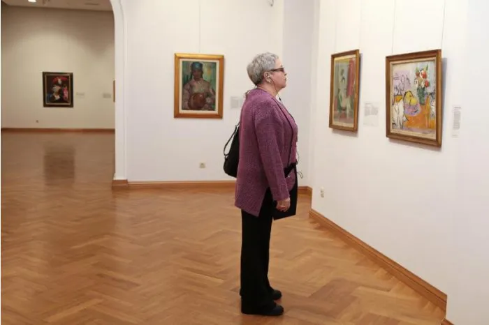 Castel Mimi: Новая выставка Art Safari открывается в Бульбоака
