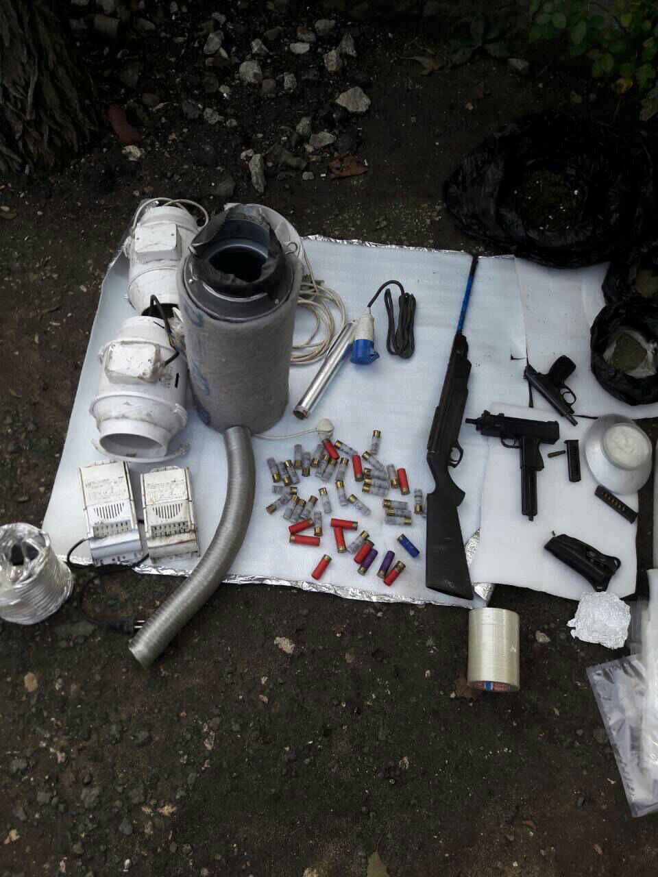 Operațiune antidrog: Detalii despre 90 de pecheziții în toată țara