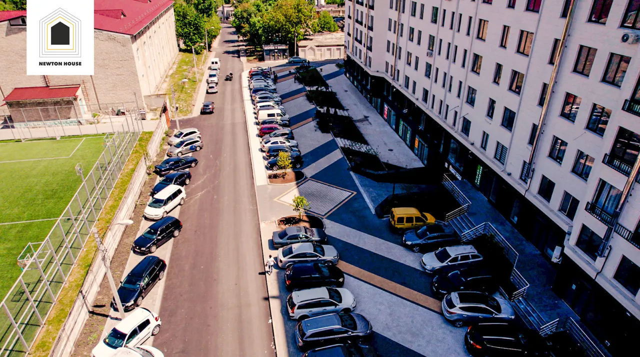Newton House Buiucani: Ожидания и реальность