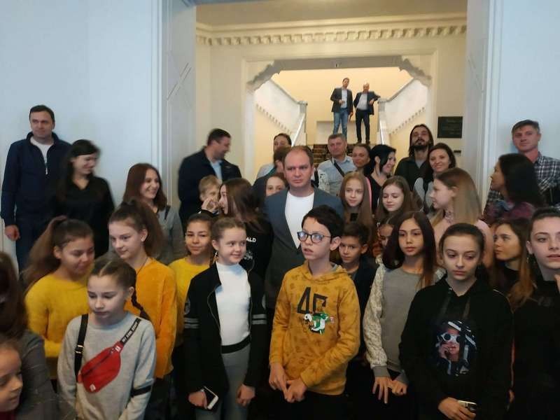 По инициативе Иона Чебана в Кишинёве создадут Детский муниципальный совет