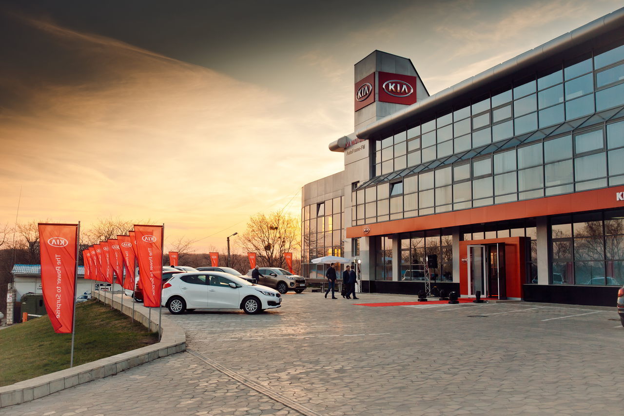 Black Friday la KIA Motors Moldova ®