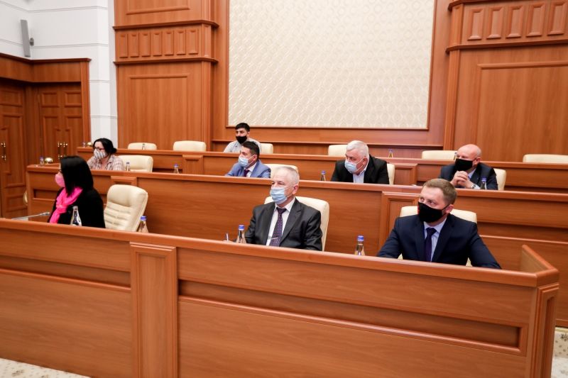 Санду: Я хочу восстановить доверие граждан к нашему государству