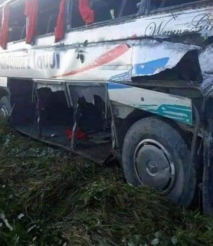 В Афганистане произошел второй за сутки взрыв автобуса