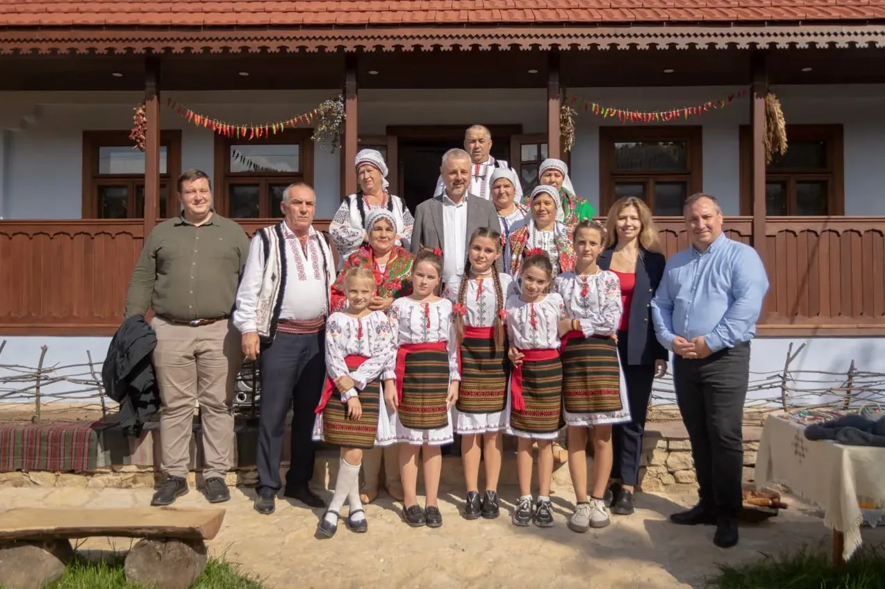 Două destinații turistice noi au fost deschise la Butuceni