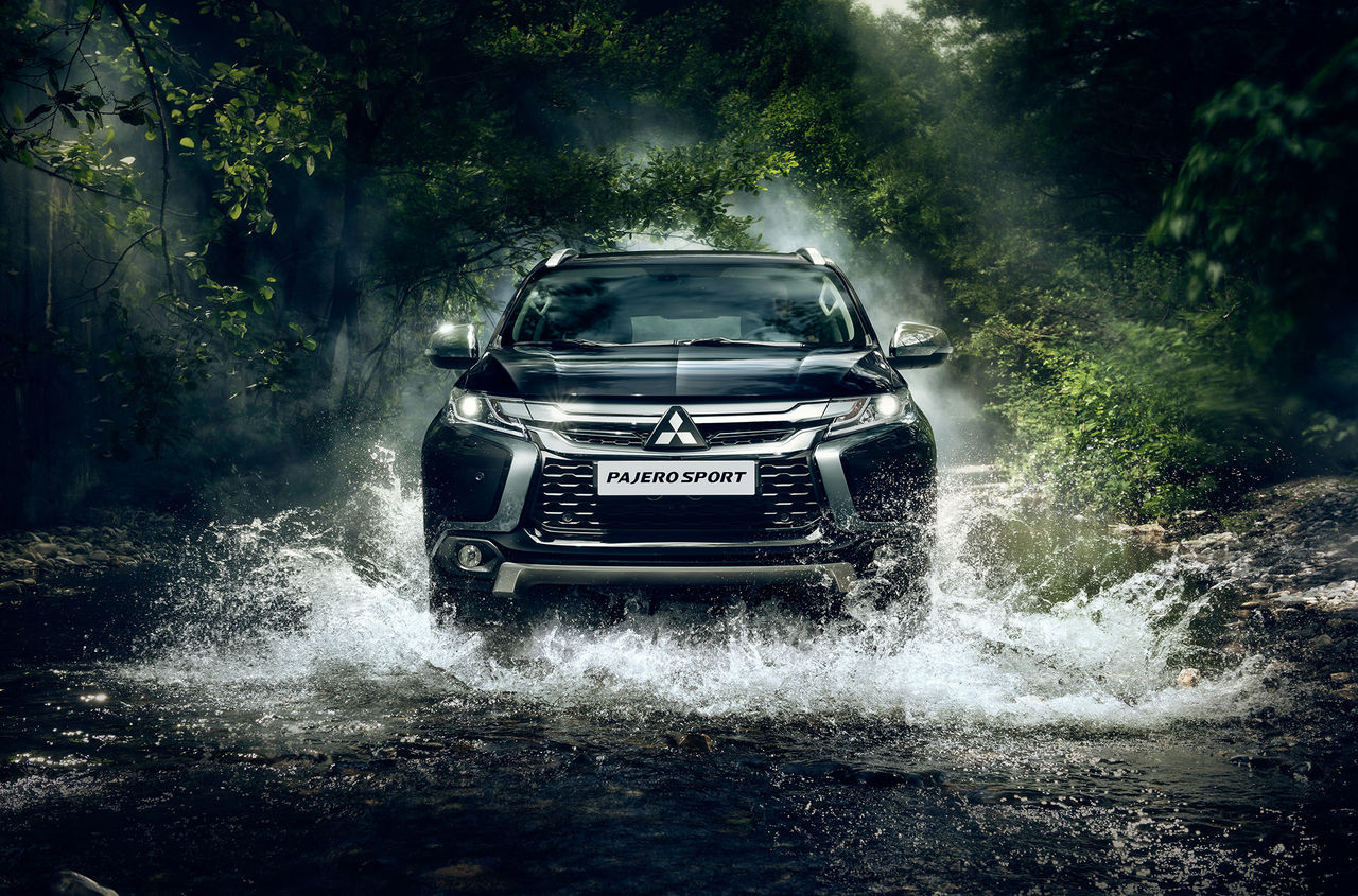 Mitsubishi Motors Moldova anunţă startul vânzărilor noului Pajero Sport ®