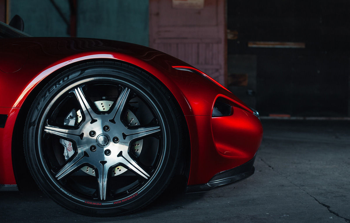 Concurent nou pentru Tesla: Fisker EMotion va apărea în 2019