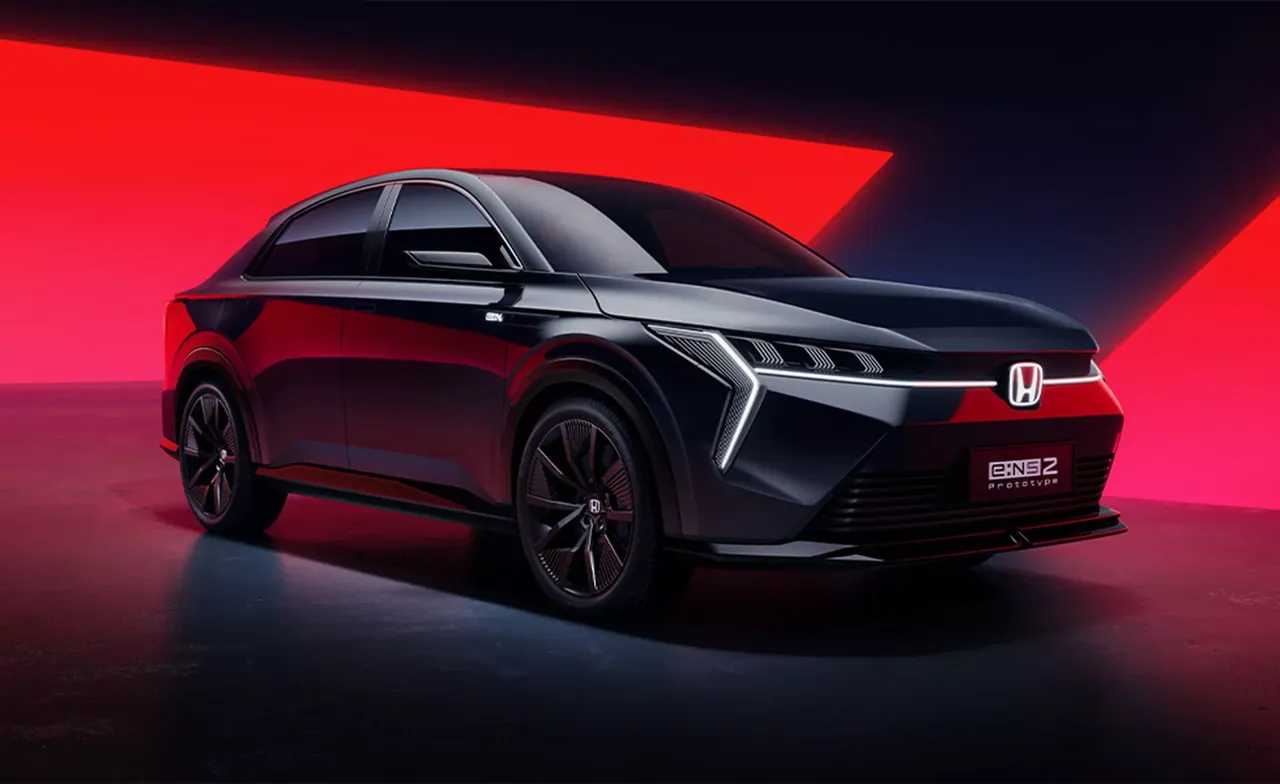 Honda представит свыше 20 новых электрокаров за 4 года