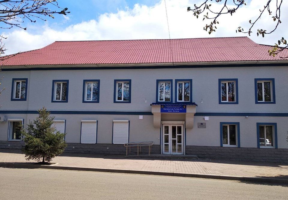 В Сороках начнет работу новый полицейский участок