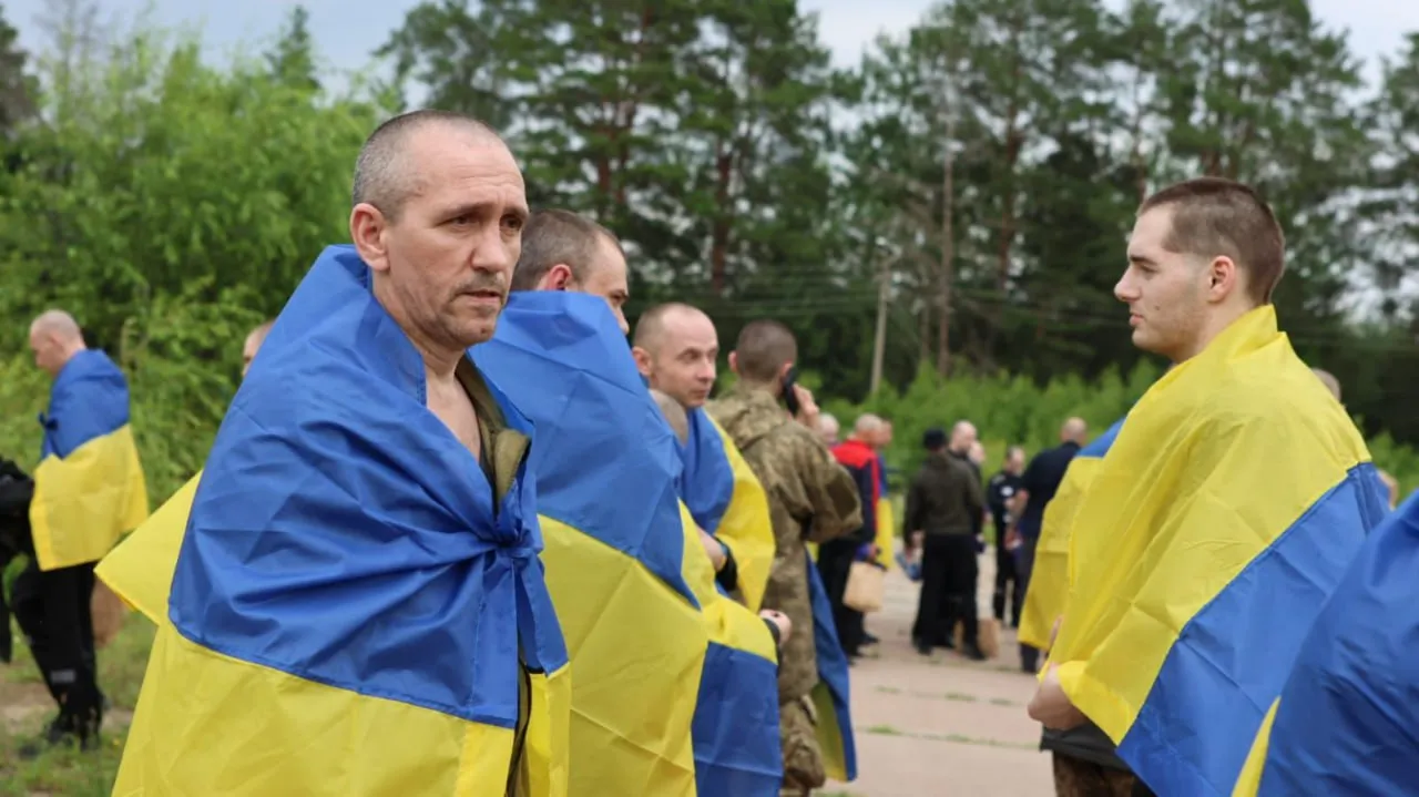 Россия и Украина провели 8-й раунд обмена военнопленными