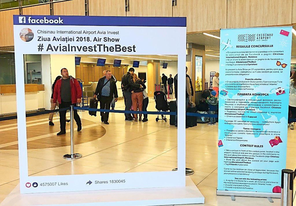 Avia Invest: Выиграй неделю отдыха на двоих в Дубае ®
