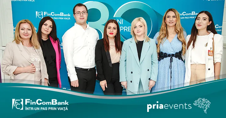 FinComBank поддерживает Pria SMEs Conference для малого и среднего бизнеса
