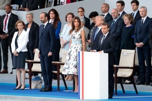 Franţa marchează Ziua Naţională şi un an de la atacul din Nisa