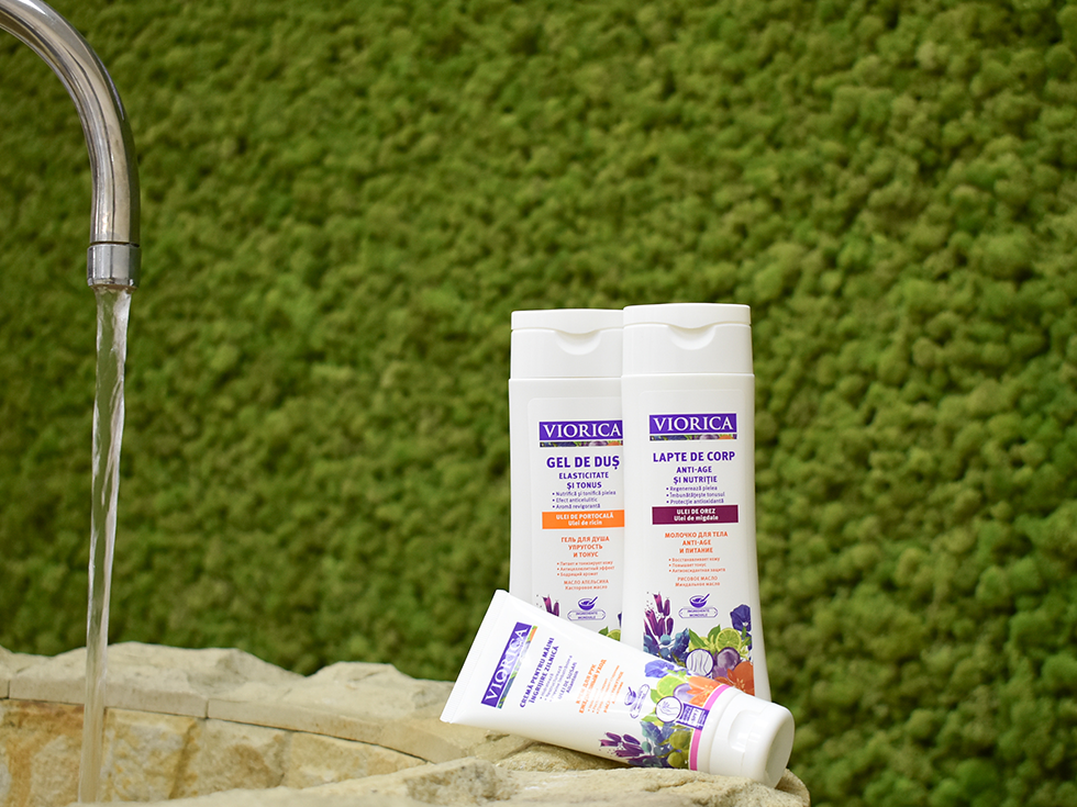 Viorica Cosmetic: Как не запутаться в приставках «bio» и «nature» ®