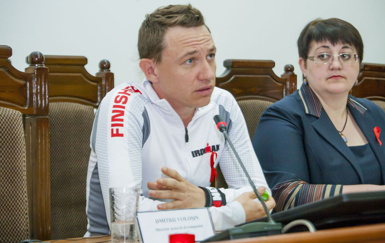 Стартовала кампания “Касается даже тех, кого не касается! Сдай тест на ВИЧ!”