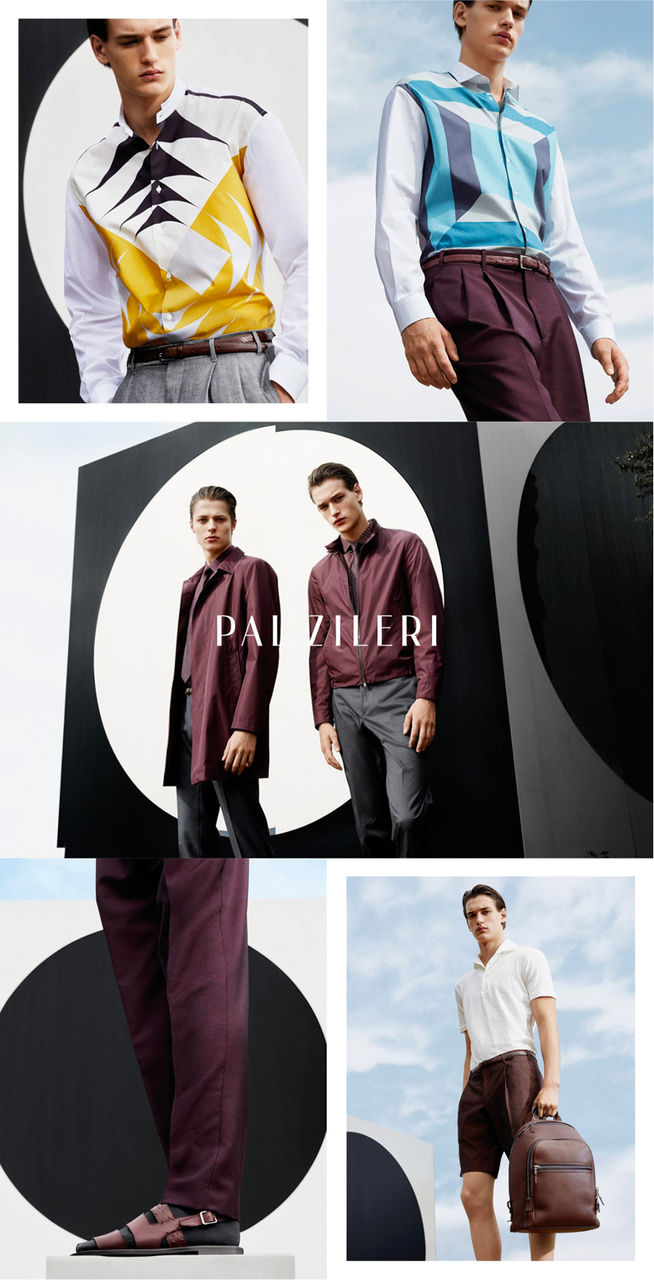 Pal ZiIeri и Pal ZiIeri Lab: -20% на всю коллекцию SS2016