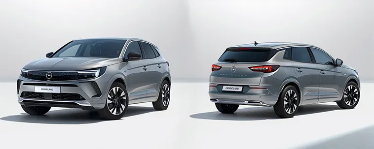 GBS: Ofertă specială pentru OPEL Grandland