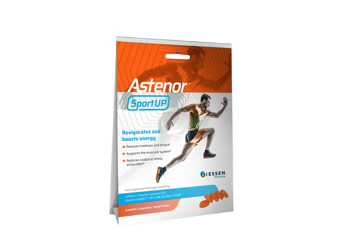 Astenor – Официальный партнер Rubicon 2025