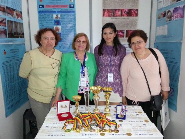 Ученые молдавского медуниверситета получили премии на Euroinvent 2018