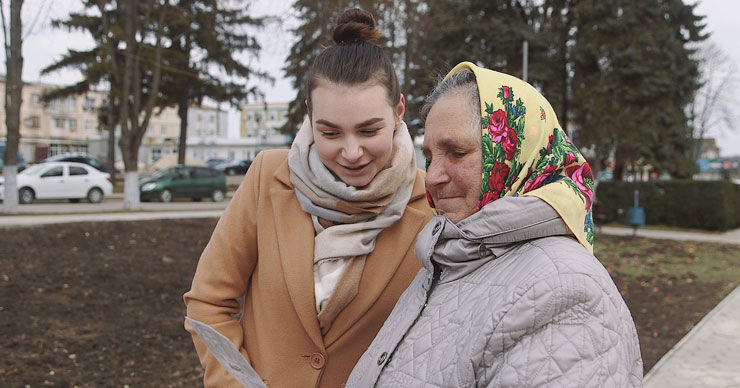 Лотерея: 72-летняя жительница Бричан выиграла 500 000 леев