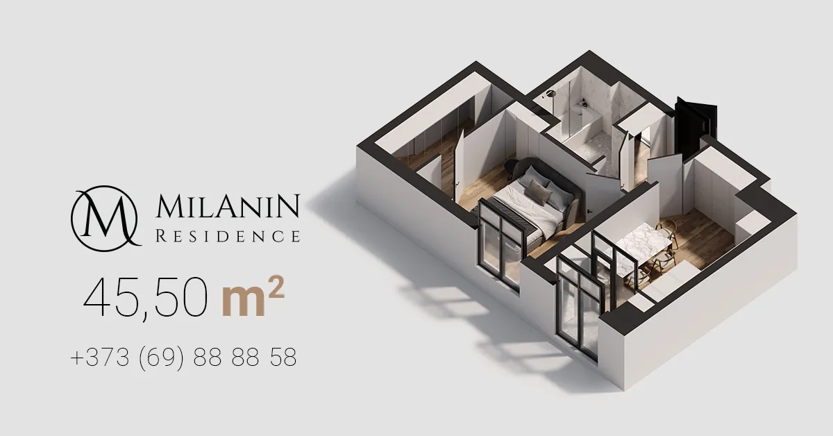 Переезд в пригород: 5 причин выбрать Milanin Residence, Дурлешты