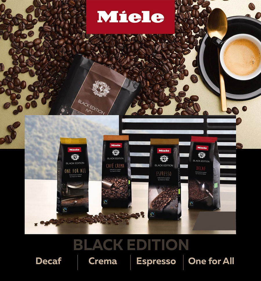 Premium Store: Истинное удовольствие день за днем - кофемашины Miele