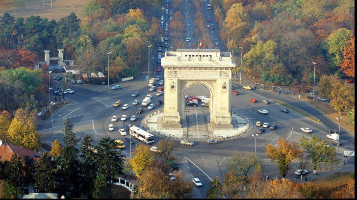 Un mare bulevard al Capitalei ar urma să se redenumească Regele Mihai I