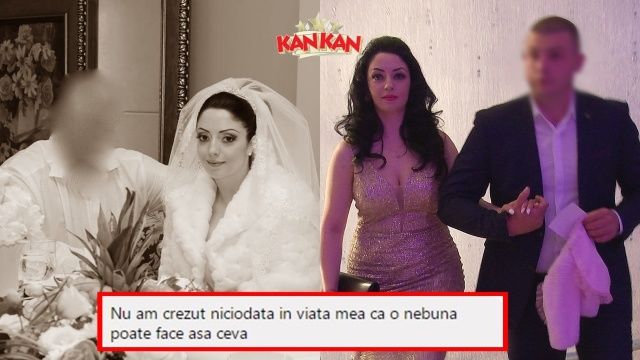 Primul soț al Marianei Șura neagă că au divorțat: Mi-a fost infidelă mereu
