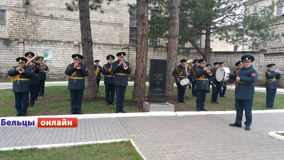 Бельцы празднуют 75-летие освобождения города от фашистских захватчиков