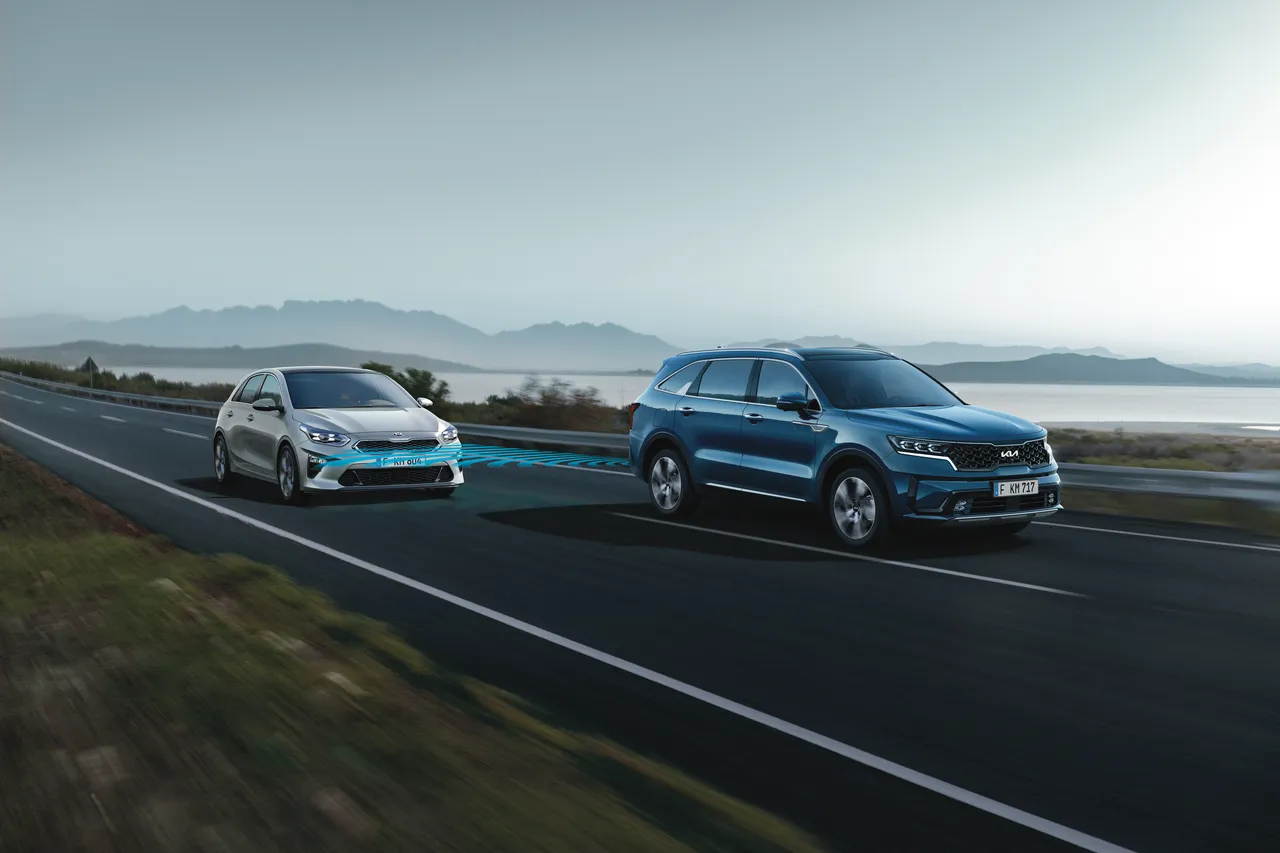 Kia Sorento: Эталон стиля, комфорта и технологий