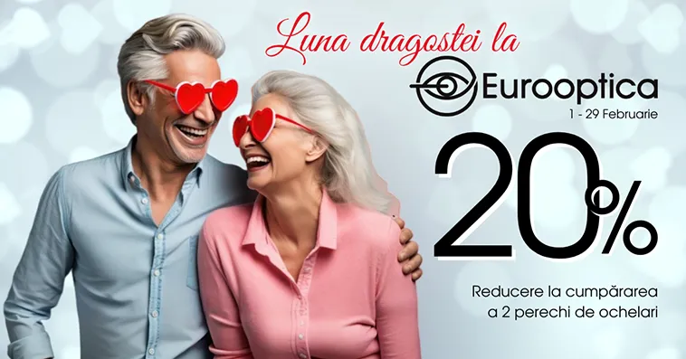 Eurooptica: Лидер среди оптик в Молдове по оценке Sănătate.md