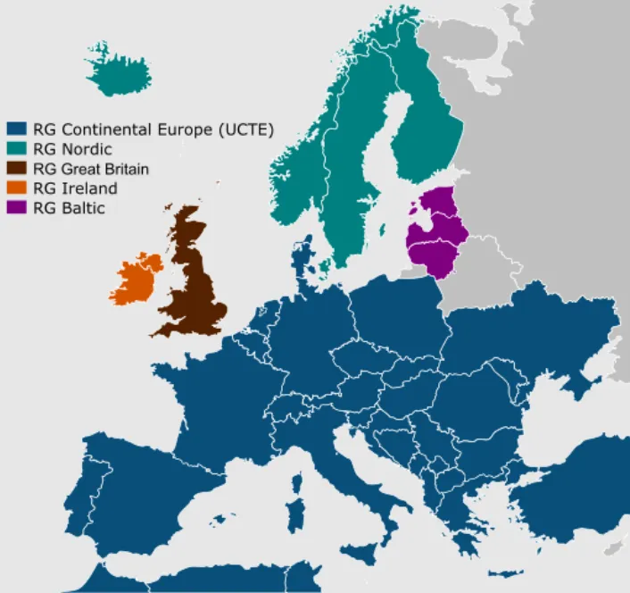 Молдова и Украина были отключены от энергосистемы РФ за 4 часа до начала войны