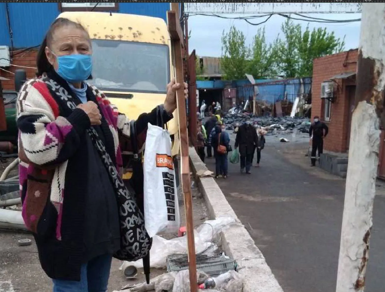 Советник мэра Мариуполя: Около 200 тел нашли под завалами многоэтажки