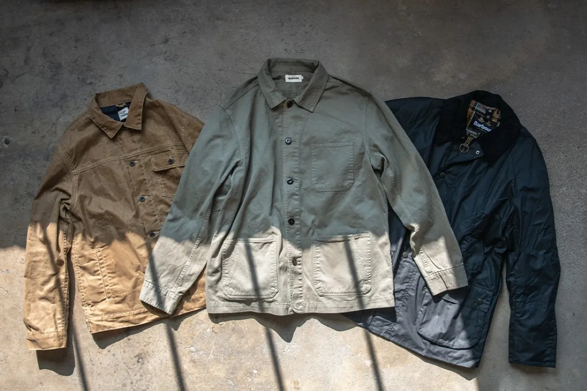 Prm.com: Куртки в стиле workwear актуальны круглый год