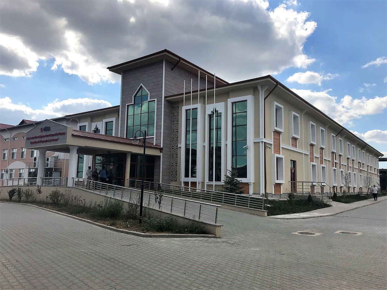 С раннего утра в Комрате ограничено передвижение из-за визита Эрдогана