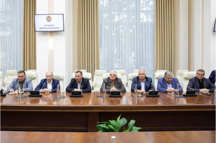 Речан - аграрным ассоциациям: В 2024 году увеличим льготы для фермеров