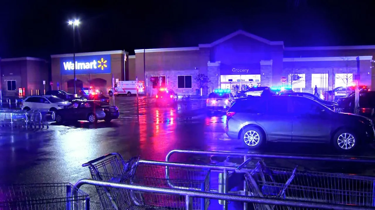В Огайо неизвестный открыл стрельбу в магазине Walmart: погиб человек